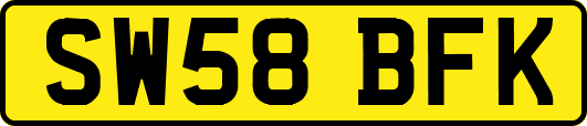 SW58BFK