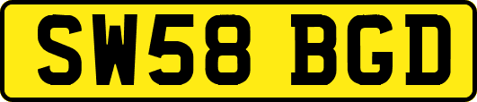 SW58BGD