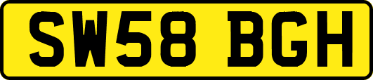 SW58BGH