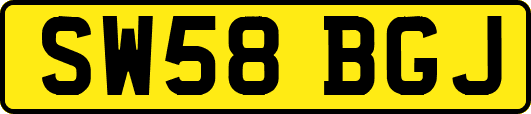 SW58BGJ