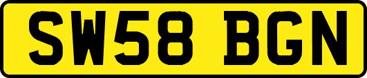 SW58BGN