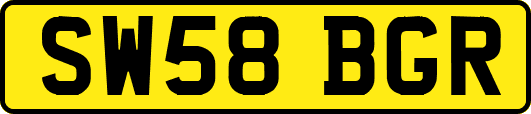SW58BGR