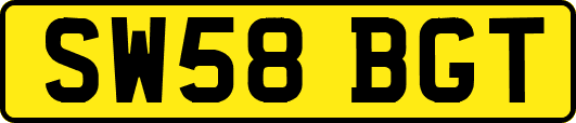 SW58BGT