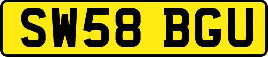 SW58BGU