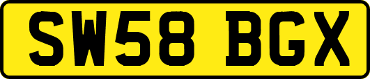 SW58BGX