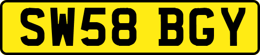 SW58BGY