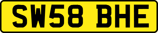 SW58BHE