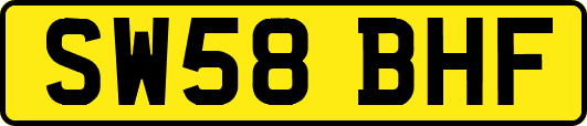 SW58BHF