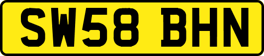 SW58BHN