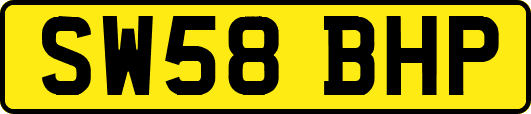 SW58BHP