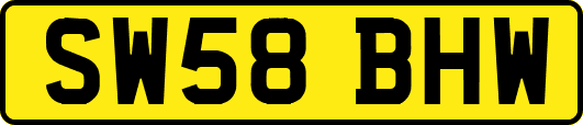 SW58BHW