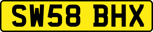 SW58BHX