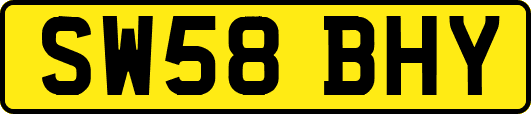 SW58BHY