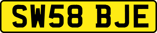 SW58BJE
