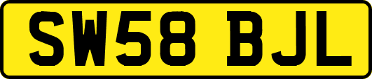 SW58BJL