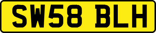 SW58BLH