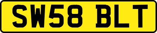 SW58BLT