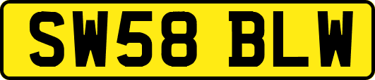 SW58BLW