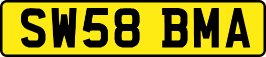 SW58BMA