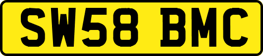 SW58BMC
