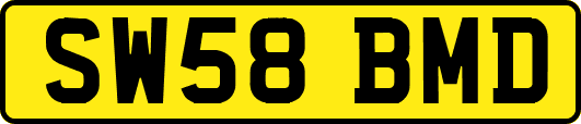 SW58BMD