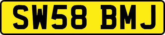 SW58BMJ