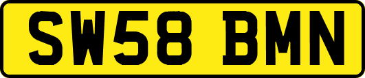 SW58BMN