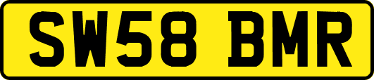 SW58BMR