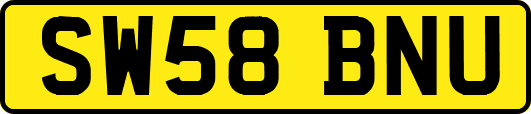 SW58BNU