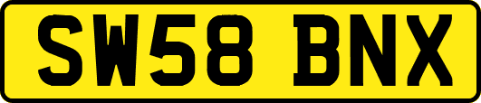 SW58BNX