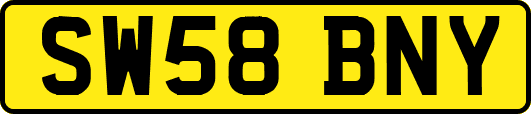 SW58BNY