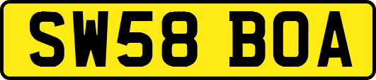 SW58BOA