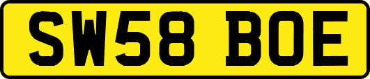 SW58BOE