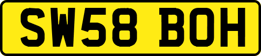 SW58BOH