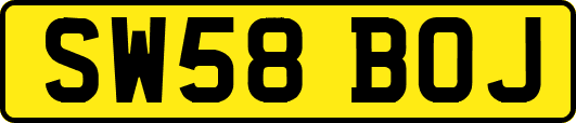 SW58BOJ