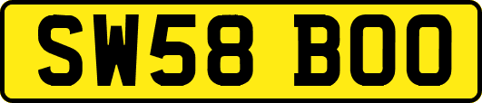 SW58BOO
