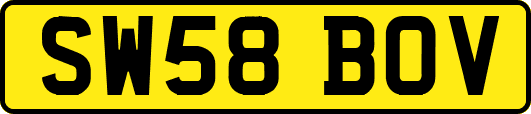 SW58BOV
