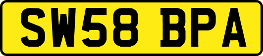 SW58BPA