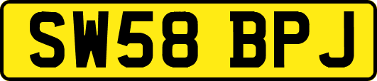 SW58BPJ