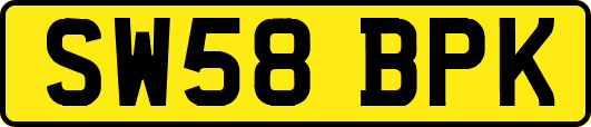 SW58BPK