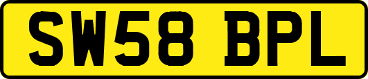 SW58BPL