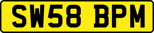 SW58BPM