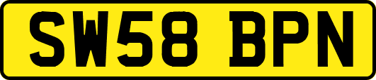 SW58BPN