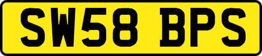 SW58BPS