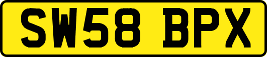 SW58BPX