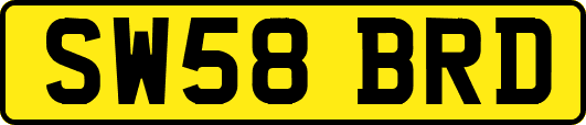 SW58BRD
