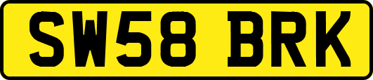 SW58BRK