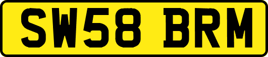 SW58BRM
