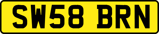 SW58BRN