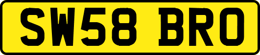 SW58BRO